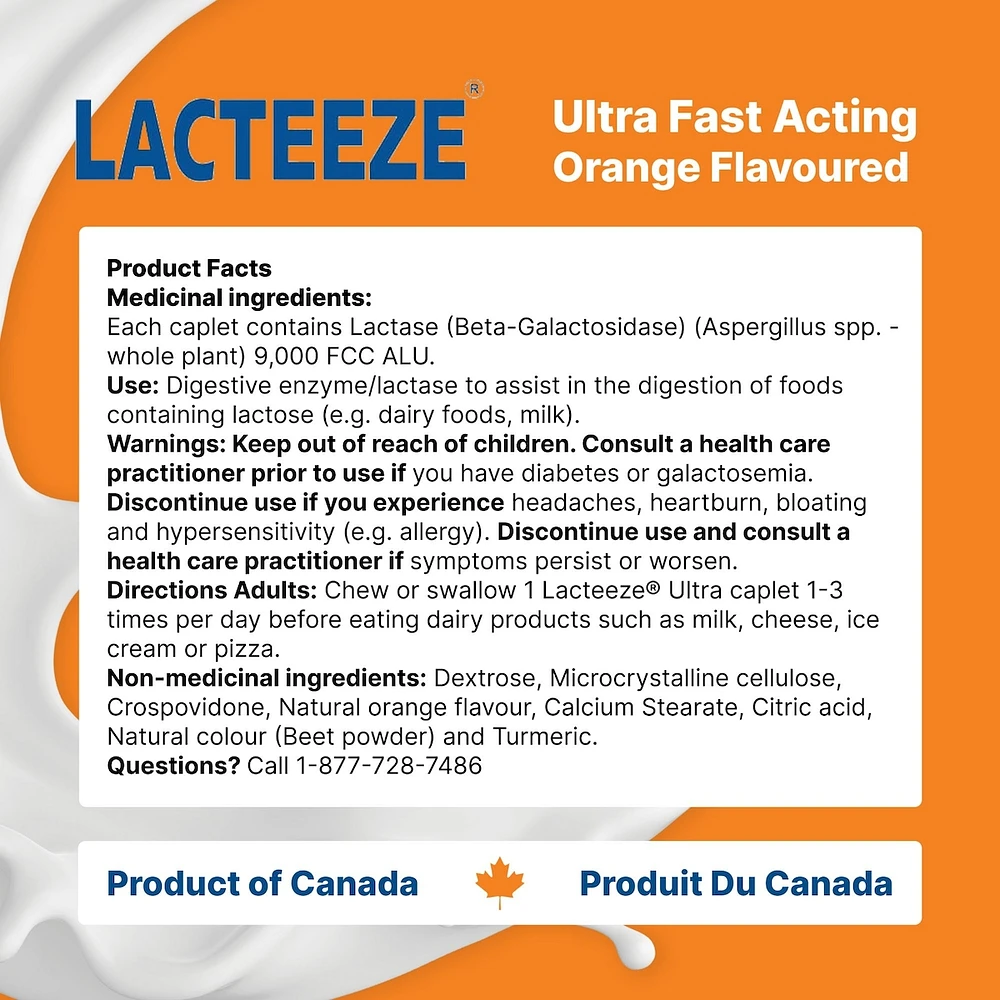 Lacteeze Ultra