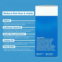 Retinol Cream for Face