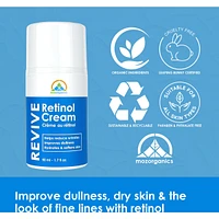 Retinol Cream for Face