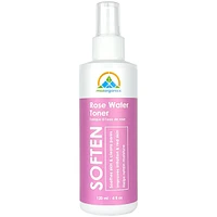Rose Water Toner for Face & Hair
