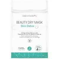 Skin Detox Dry Mask