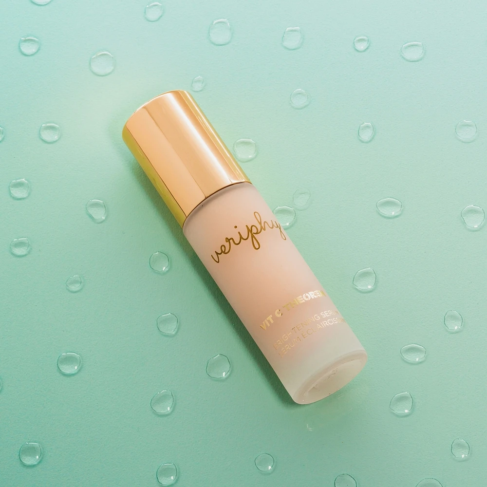Vit C Theorem Brightening Serum