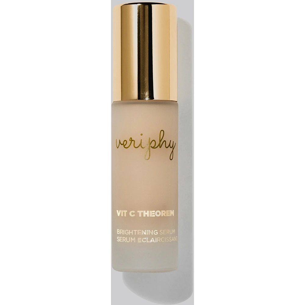 Vit C Theorem Brightening Serum