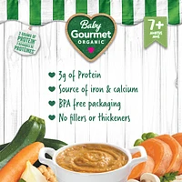 Chicken Minestrone