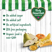 Harvest Pear Pumpkin Banana