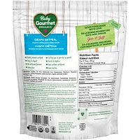 Baby Gourmet Organic Cereal Banana Raisin Oatmeal