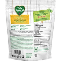 Baby Gourmet Organic Cereal Creamy Oatmeal