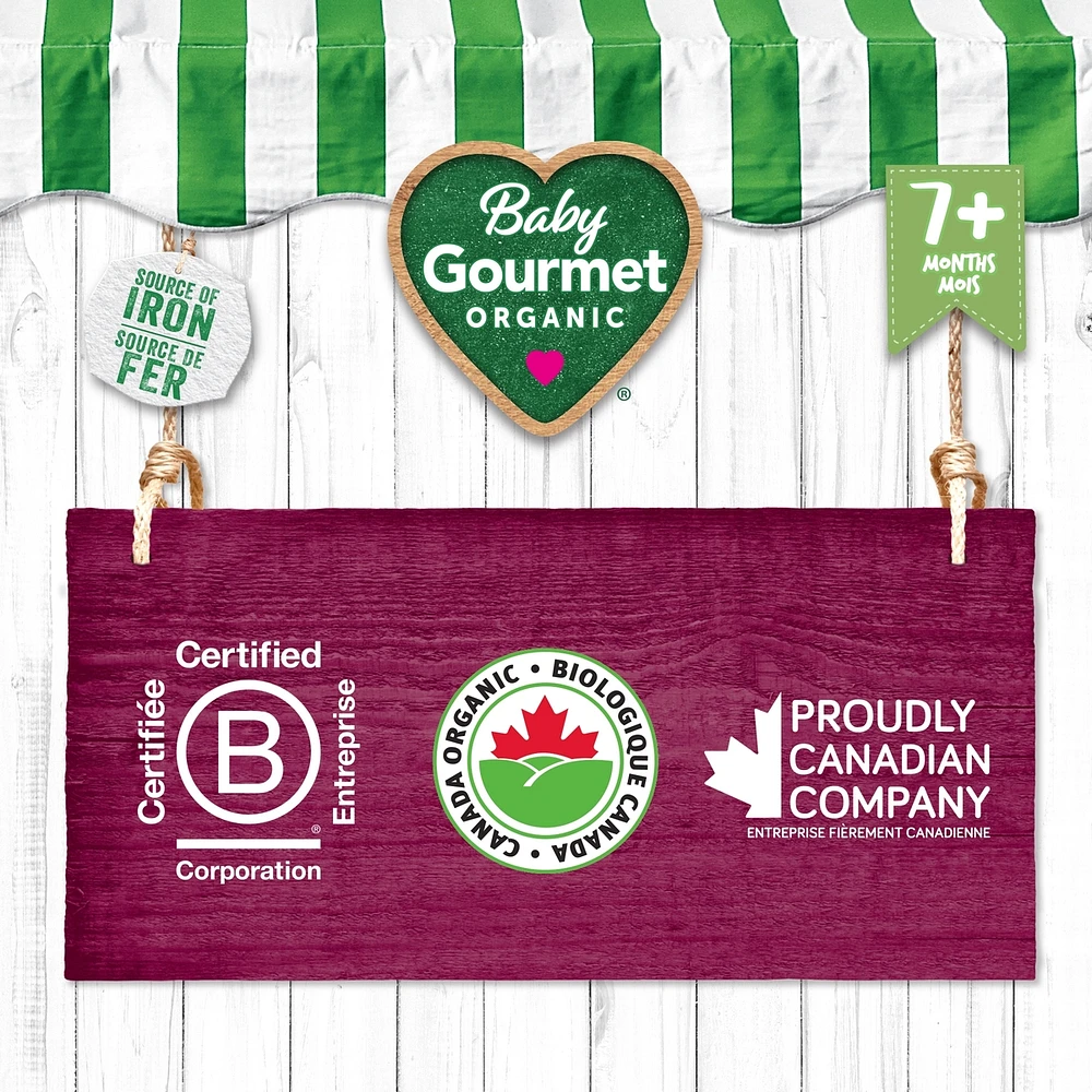 Yumberry Plum & Ancient Grains