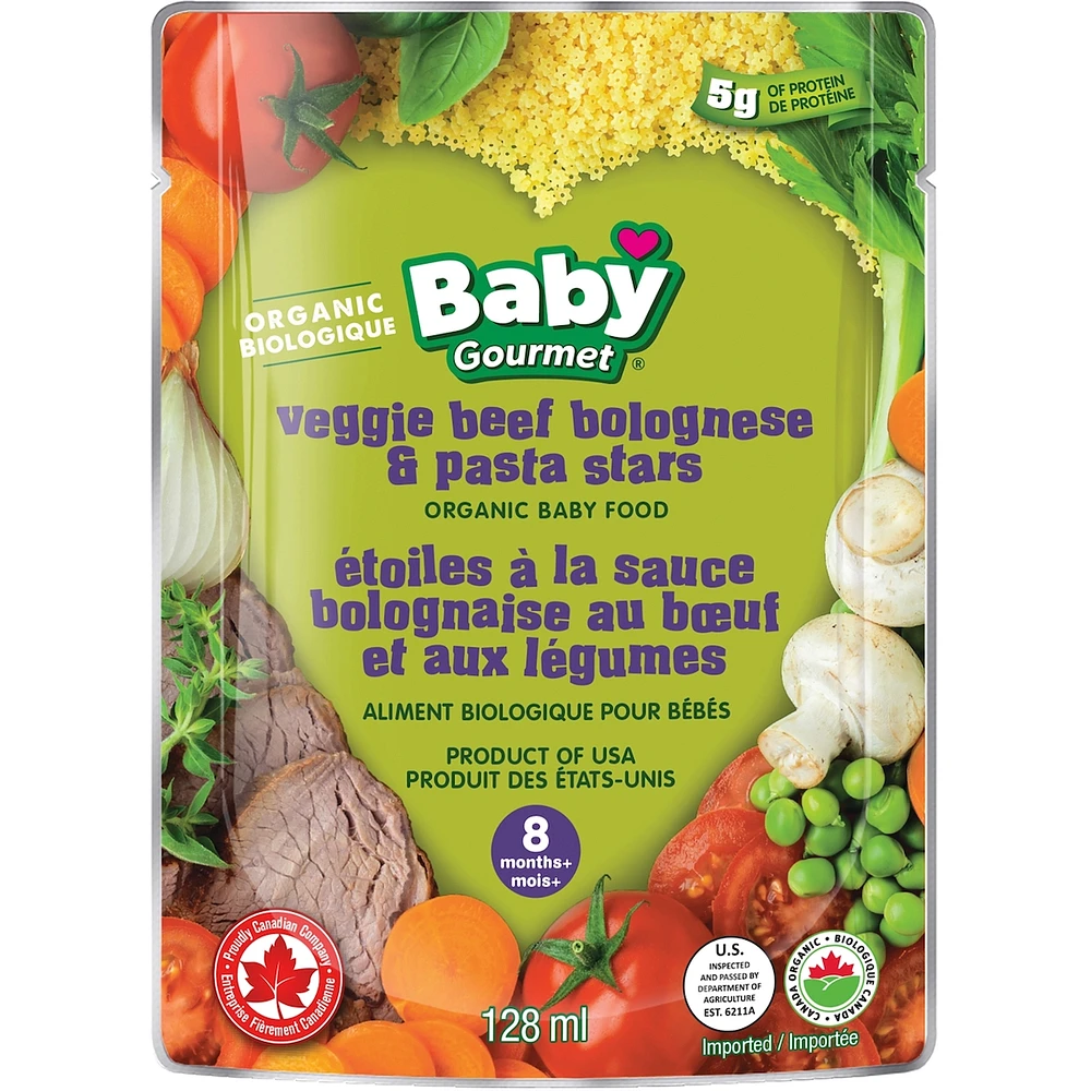 Veggie Beef Bolognese & Pasta