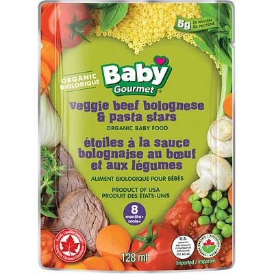 Veggie Beef Bolognese & Pasta