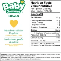 Black Bean Chicken & Quinoa