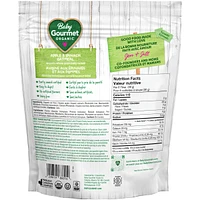 Baby Gourmet Organic Cereal Creamy Oatmeal