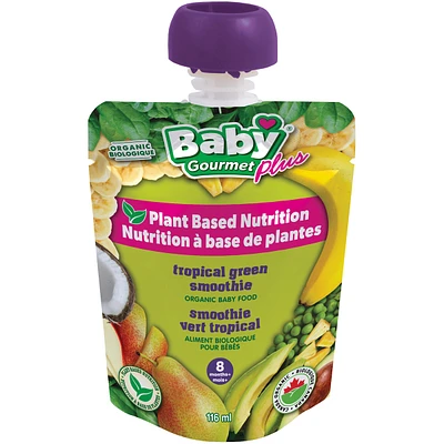 Tropical Green Smoothie