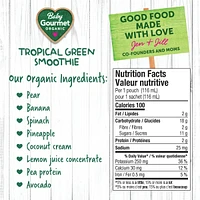 Tropical Green Smoothie