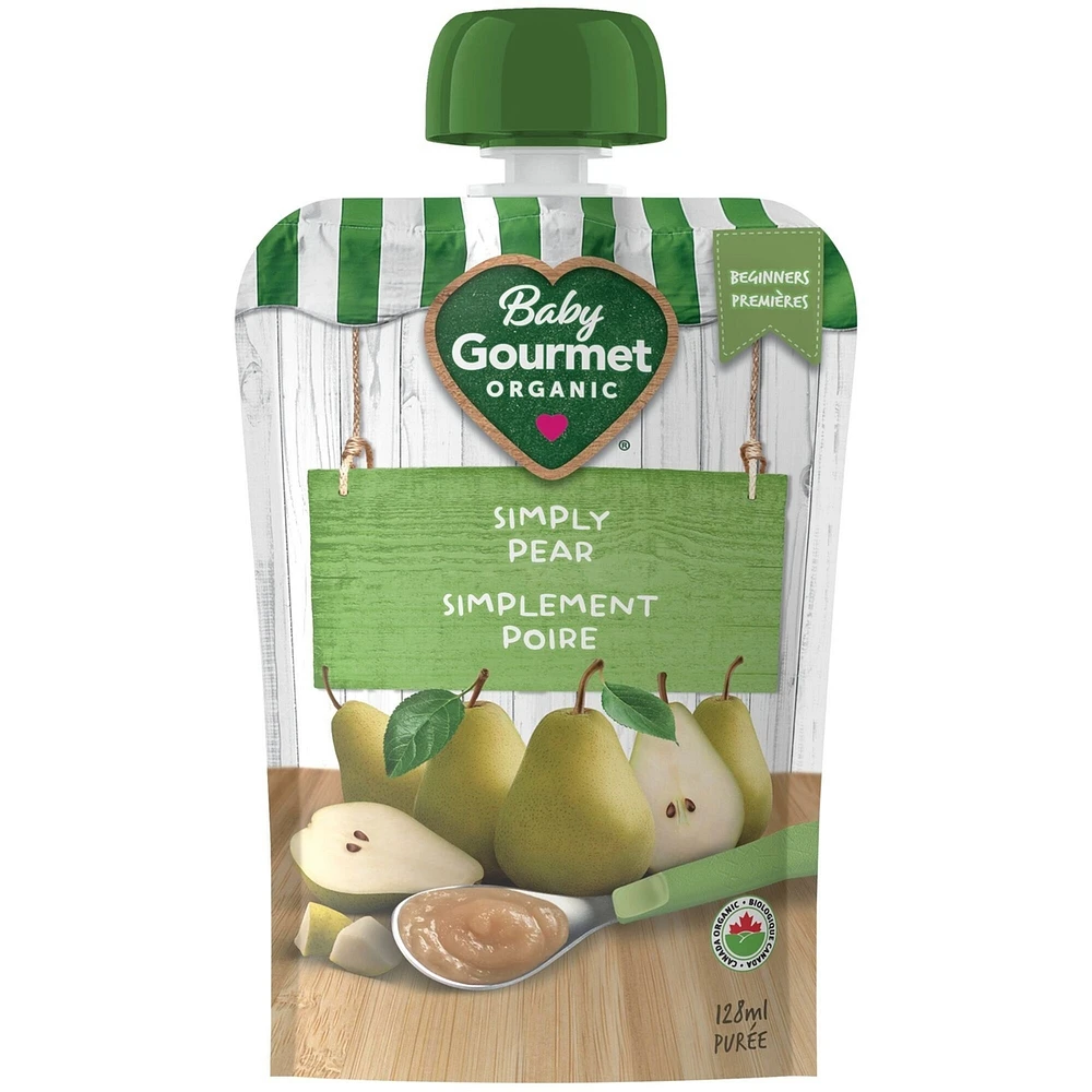 Simply Pear