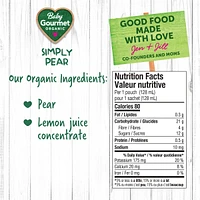 Simply Pear