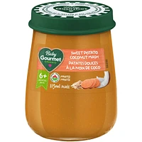 Sweet Potato Coconut Mash