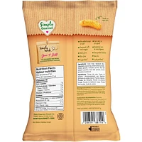 Simply Gourmet Crunchers Zesty Veggie baby snack