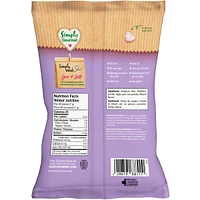 Simply Gourmet Puffies Blueberry Apple baby snack