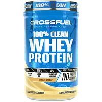 Crossfuel 100% Propre Whey Protein, Vanille