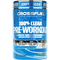 100% Clean Pre-Workout