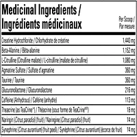 100% Clean Pre-Workout
