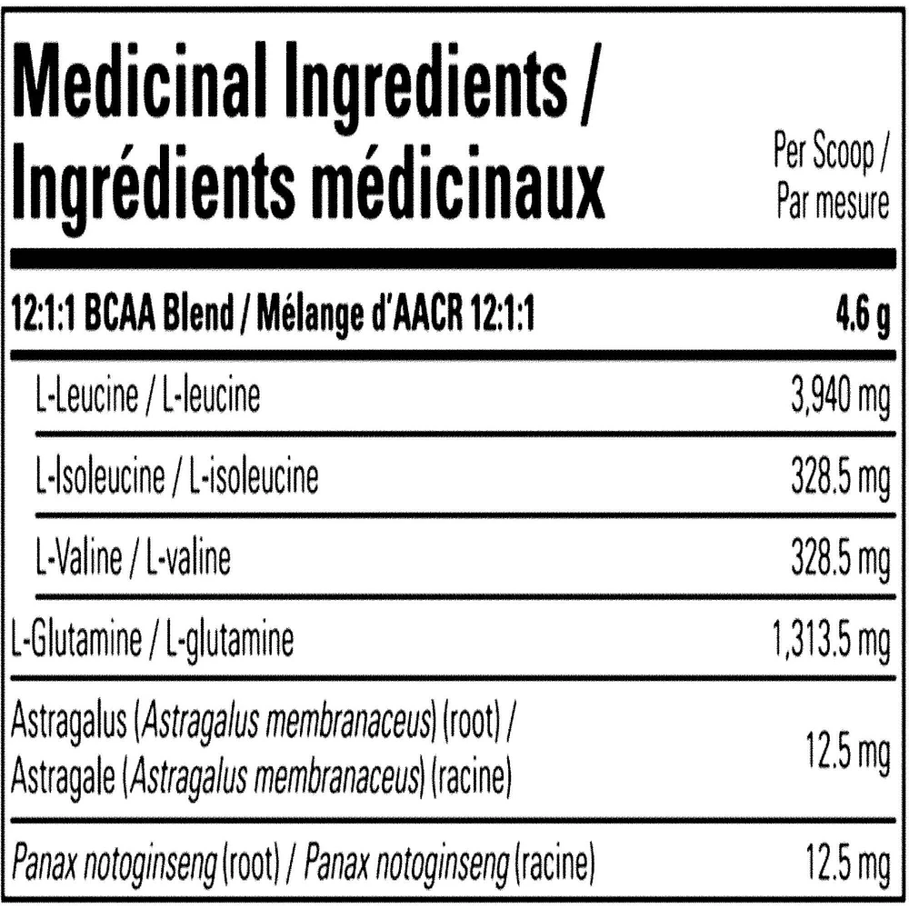 100% Clean BCAA