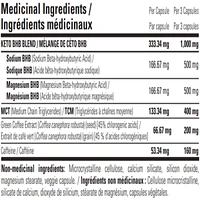 100% Clean Keto Burn