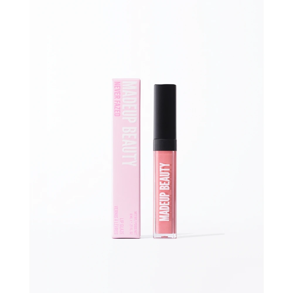 Never Fazed Lip Glaze
