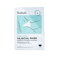 Hydrogel Vajacial Mask for Post Hair Removal Redness