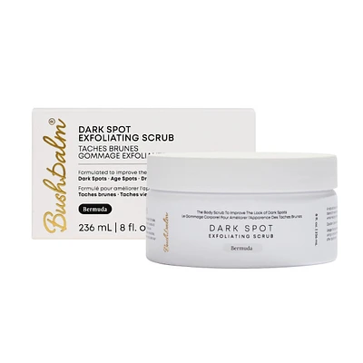 Bermuda Dark Spot Exfoliating Scrub