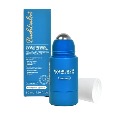 Roller Rescue Soothing Serum for Ingrown Hairs & Bumps