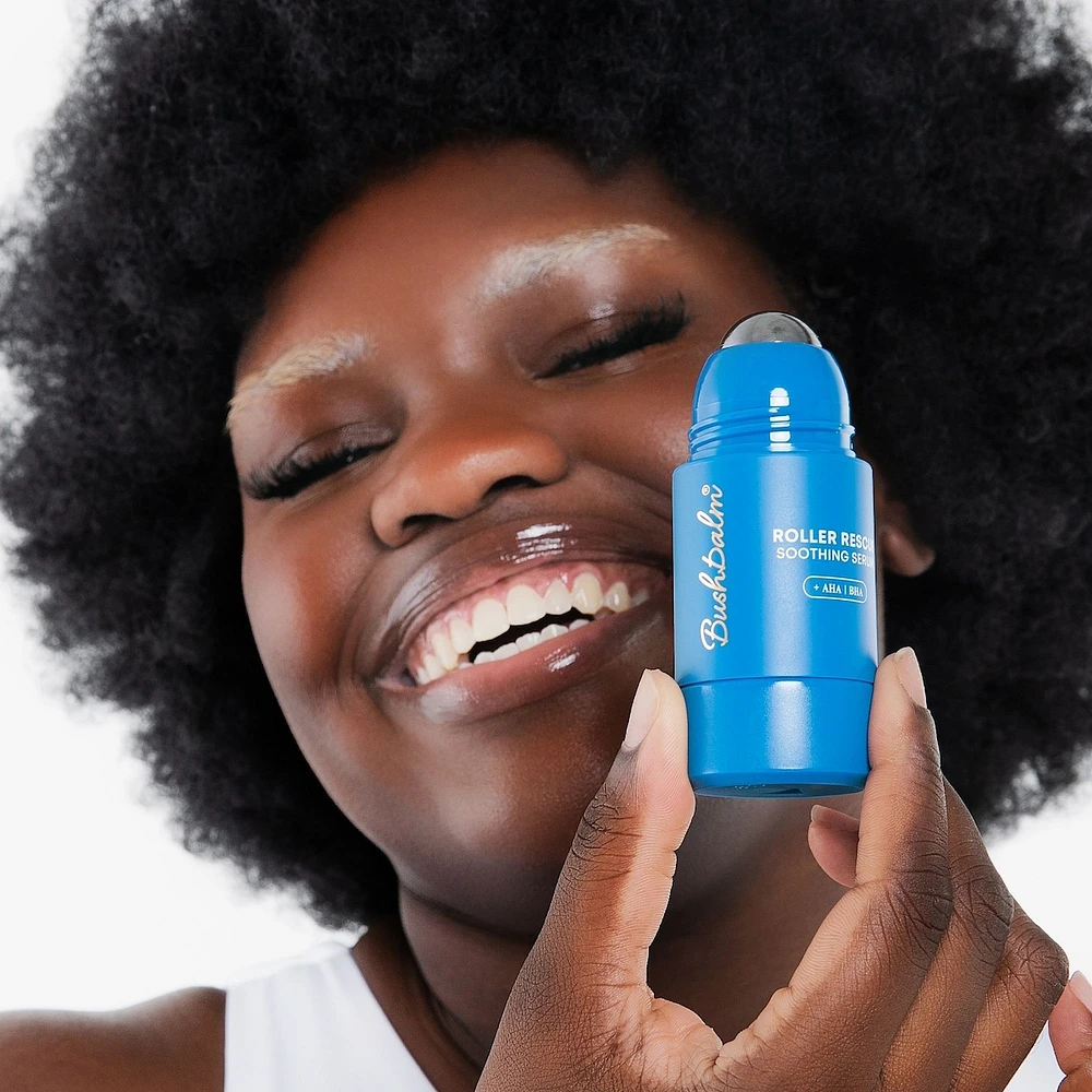 Roller Rescue Soothing Serum for Ingrown Hairs & Bumps