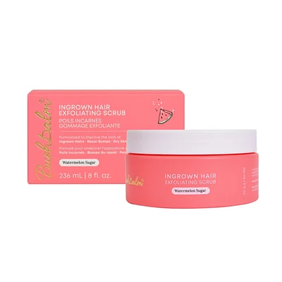 Watermelon Sugar Ingrown Hair Scrub