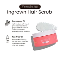 Watermelon Sugar Ingrown Hair Scrub