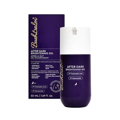 After Dark Brightening Gel for Dark Spots