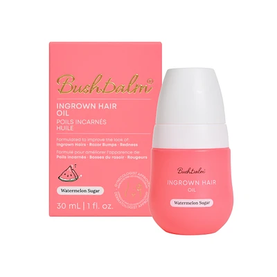 Watermelon Sugar Ingrown Hair Oil