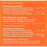 Metavo Advanced Blood Sugar Support Capsules