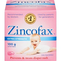 Zincofax 40% Extra Strength Ointment