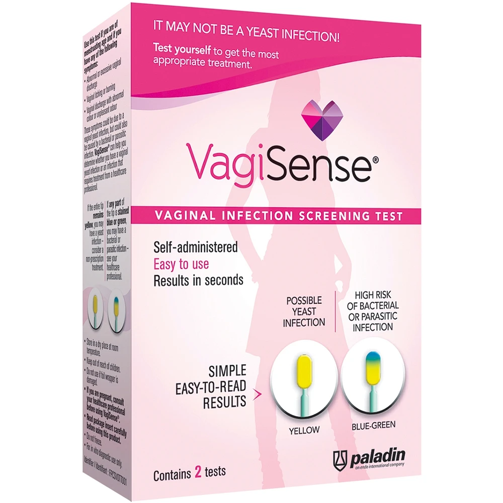 Vaginal Infection Screening Test