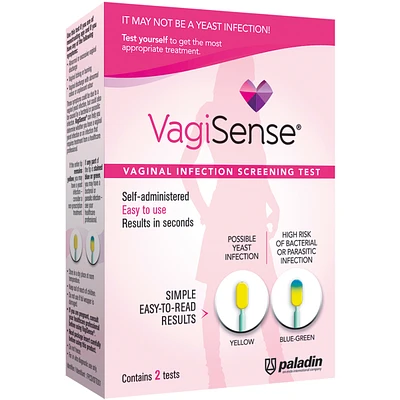 Vaginal Infection Screening Test