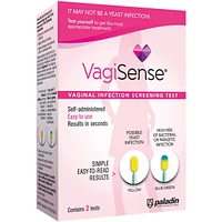 Vaginal Infection Screening Test