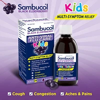 Black Elberberry Kids Syrup