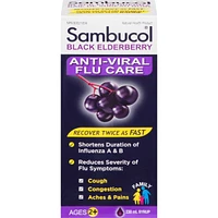 Sambucol Original Family Syrup Anti Viral Flu Care