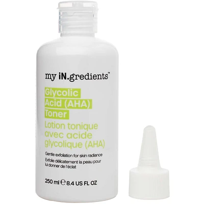 Glycolic Acid (AHA) Toner