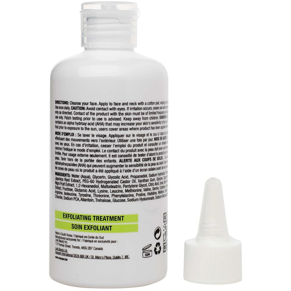 Glycolic Acid (AHA) Toner