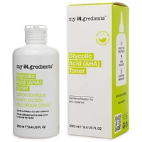 Glycolic Acid (AHA) Toner