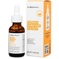 Caffeine Under-eye solution