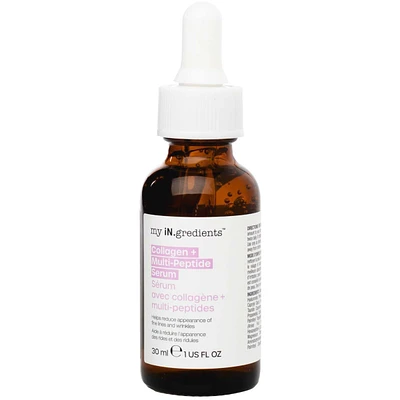Collagen + Multi-Peptide Serum