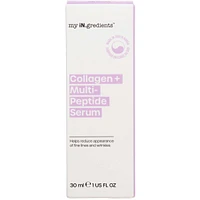 Collagen + Multi-Peptide Serum